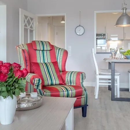 Moewennest-in-der-strandstrasse-22-app-73 * Westerland