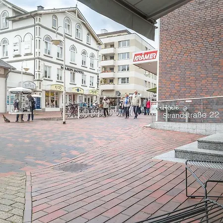 Moewennest-in-der-strandstrasse-22-app-73 Lägenhet